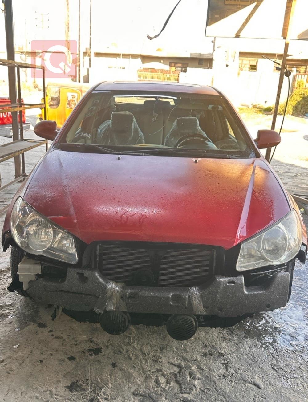 هيونداي النترا